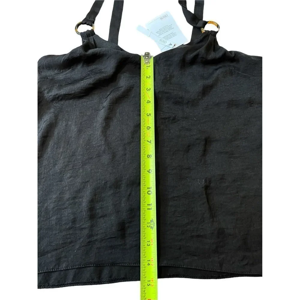 ASOS Tortoise Loop Tank Top￼ - Picture 8 of 8